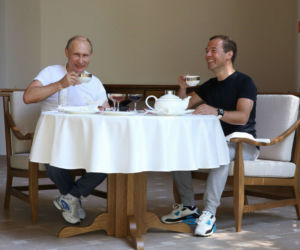 Władimir Putin. Majątek prezydenta Rosji