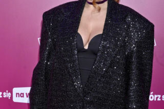 Kaja Paschalska kończy 40 lat. Tak zmieniała się gwiazda Klanu