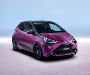 Nowa Toyota Aygo