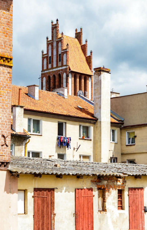 Miasteczko ze "Wzgórza psów" naprawdę istnieje. Co o nim wiadomo? 