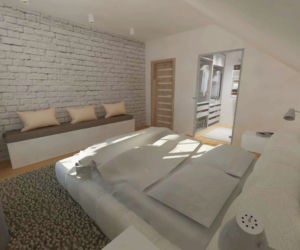 Projekt domu 122 m2 zdjecie nr 4