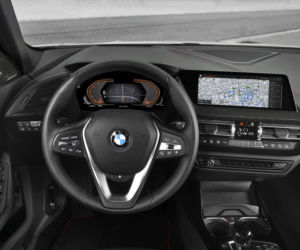 Nowe BMW serii 1