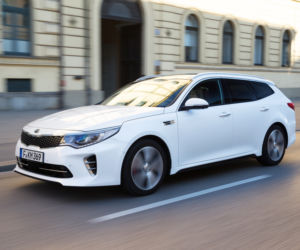 Kia Optima Kombi GT