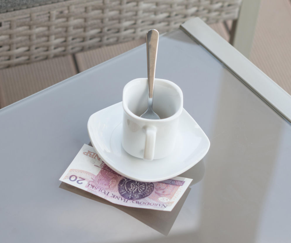 Kontrola w znanej warszawskiej restauracji. Skarbówka zablokowała rachunek
