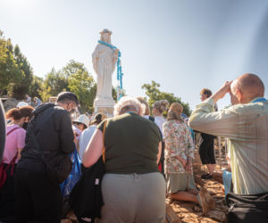 Tu doszło do objawień Matki Boskiej. Wzywała do pokoju