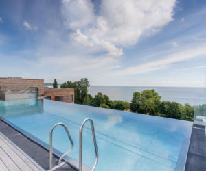 Hotel Marriott Resort & Spa w Sopocie
