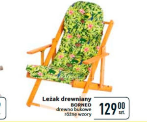 Meble ogrodowe w Carrefour 