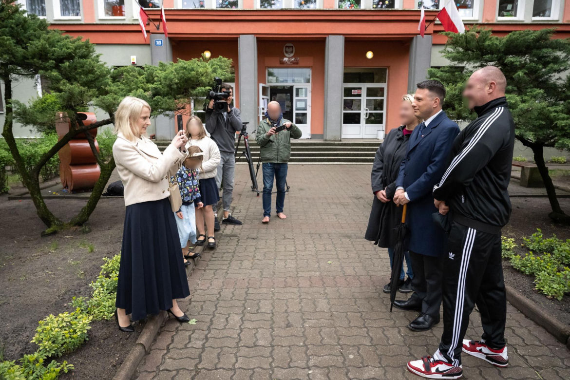 Mentzen - Wybory 2025.