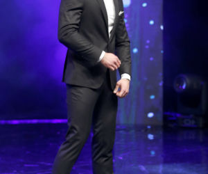 Gala finałowa Mister Polski 2018