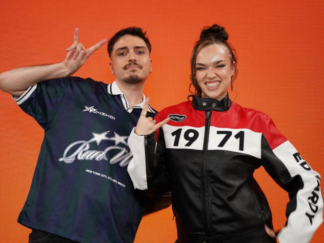 Anastazja Maciąg, Adrian Rybak