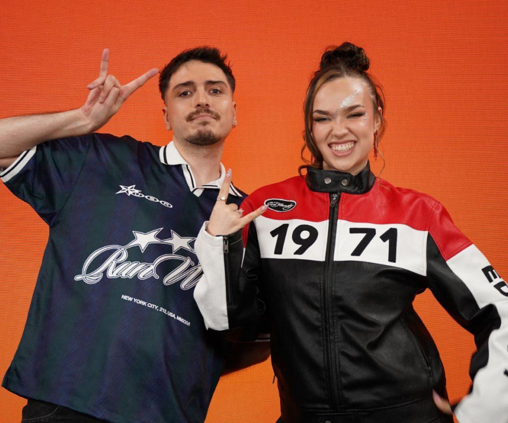 Anastazja Maciąg, Adrian Rybak