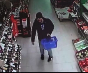 Ukradli pięć butelek markowego alkoholu