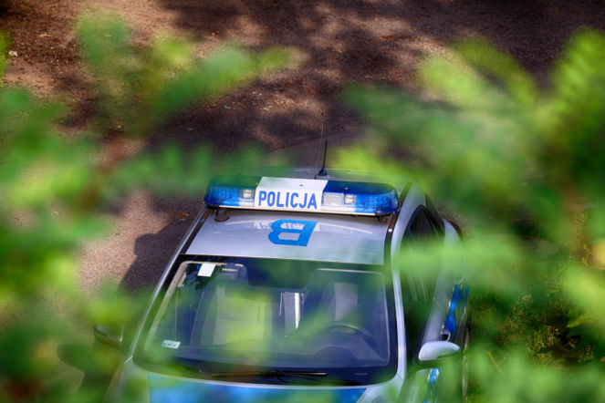 45-latek podpalił się na łące. Śledczy badają wątek 17-letniej dziewczyny