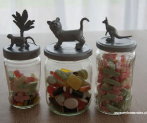 Candy Jars!