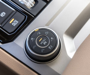 Volkswagen Touareg trzecia generacja