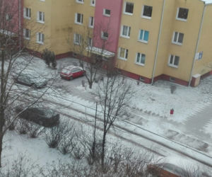 Zima w Lublinie