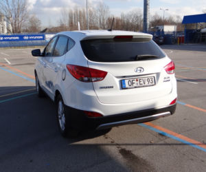 Hyundai ix35 Fuel Cell