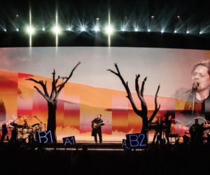 Michael Patrick Kelly „Traces Tour 2026” – trzy godziny intymnej muzycznej podróży w Warszawie [RELACJA]