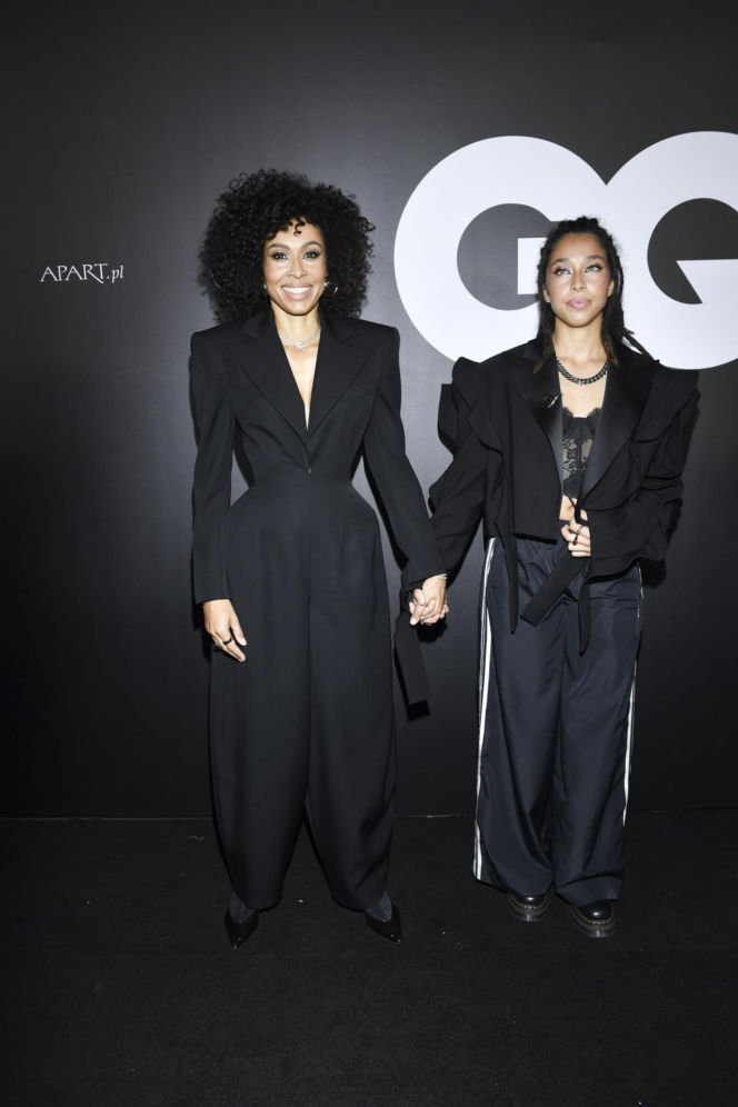 Gwiazdy na premierze  "GQ Poland"