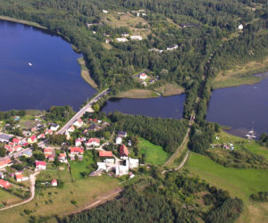  Wielkie Jeziora Mazurskie - jezioro Śniardwy
