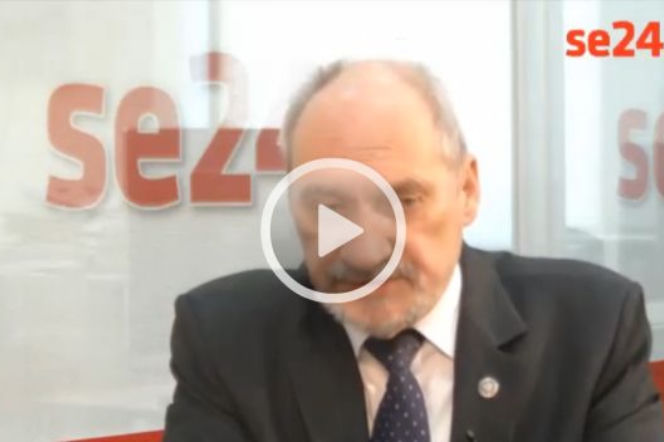 Se.pl: Antoni Macierewicz