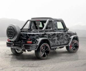 Mercedes-AMG G63 - Mansory Phillip Plein Star Trooper