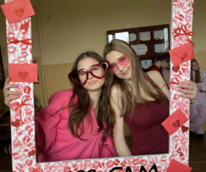 Walentynki 2026 w II LO