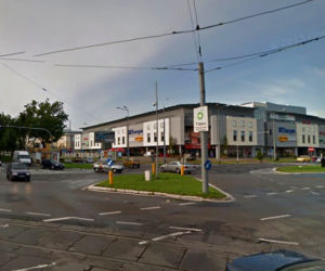 Skrzyżowanie na Turzynie
