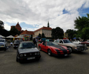 II Kaliska Wystawa Zabytkowych Pojazdów