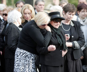 POGRZEB Jana Suzina: Rodzina i przyjaciele pożegnali LEGENDĘ telewizji