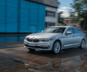 BMW 520d xDrive Luxury Line
