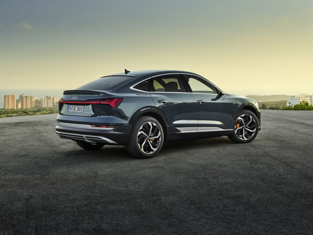Audi e-tron Sportback