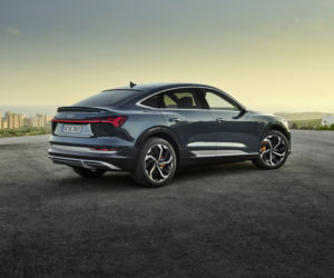 Audi e-tron Sportback