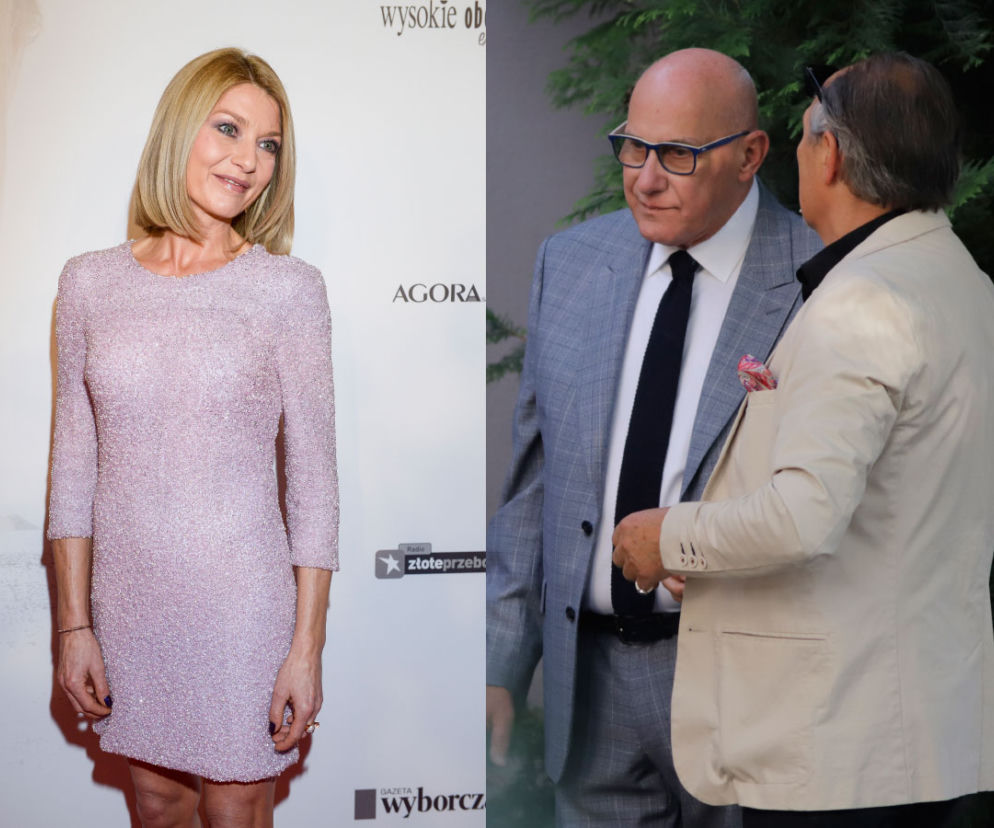 Edyta Olszówka, Piotr Machalica