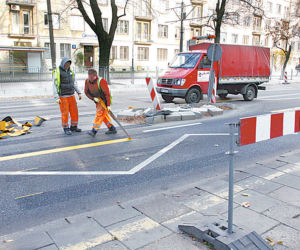 Dziś otworzą wiadukt na Andersa