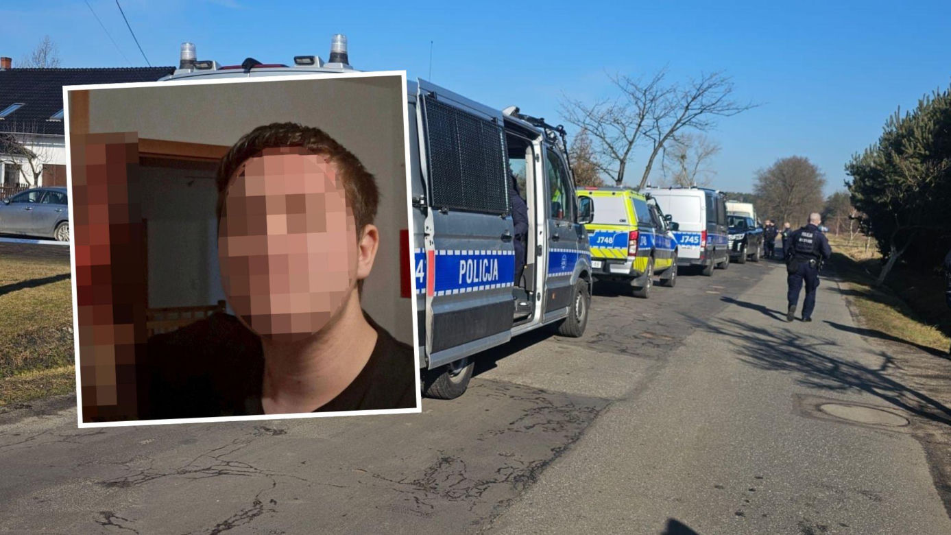 17-latek z Kadłuba zarąbał dwie osoby. Prokuratura ujawnia, co się z nim stanie. Szokujące!