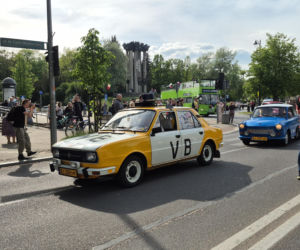 Juwenalia w Białymstoku. Parada