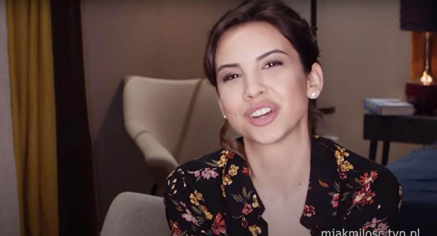 M jak miłość, Kulisy: Ilona Janyst (Aneta)