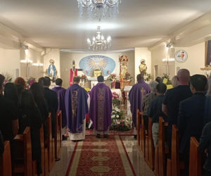 Ostatnie pożegnanie Anny. Były mąż zastrzelił ją na oczach dzieci