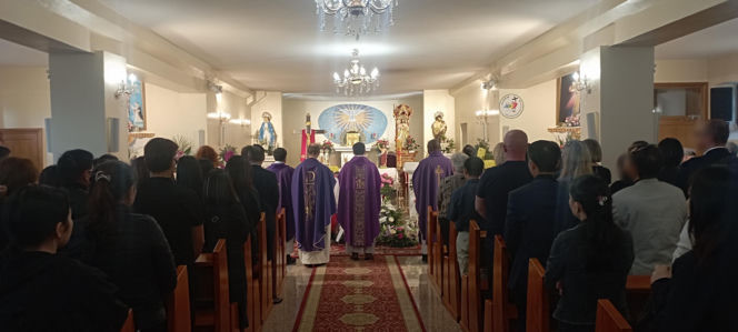 Ostatnie pożegnanie Anny. Były mąż zastrzelił ją na oczach dzieci