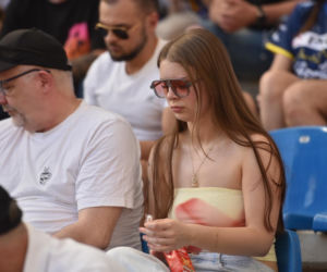 PRES Grupa Deweloperska Toruń - Krono-Plast Włókniarz Częstochowa, zdjęcia kibiców i zawodników z meczu 10. kolejki PGE Ekstraligi