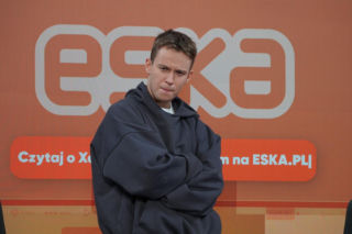 Xavier Wiśniewski w Gwiazdy przejmują ESKA.pl
