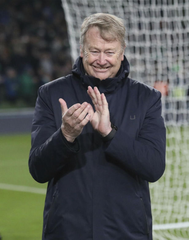 Age Hareide nie żyje