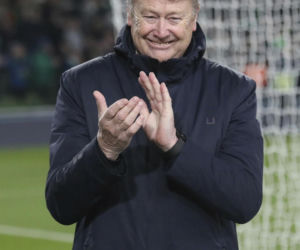 Age Hareide nie żyje