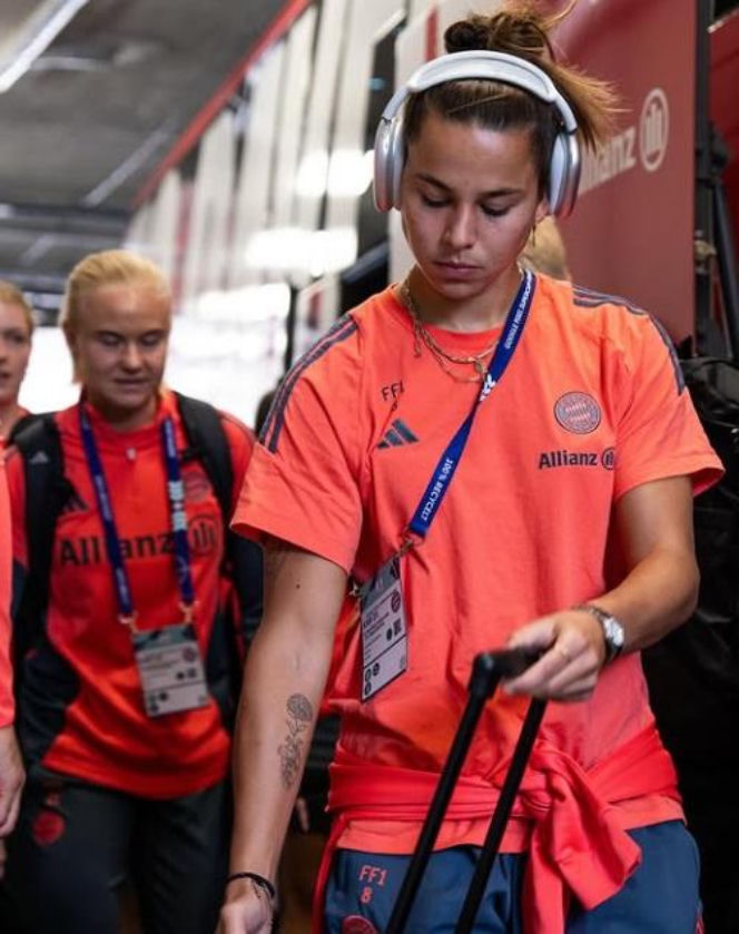 Lena Oberdorf - dziewczyna Natalii Padilii-Bidas