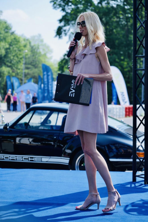 EV Experience 2024 - Tor Modlin 
