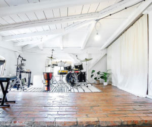Studio na poddaszu