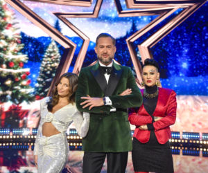 Jurorzy Mam talent w świątecznym wydaniu