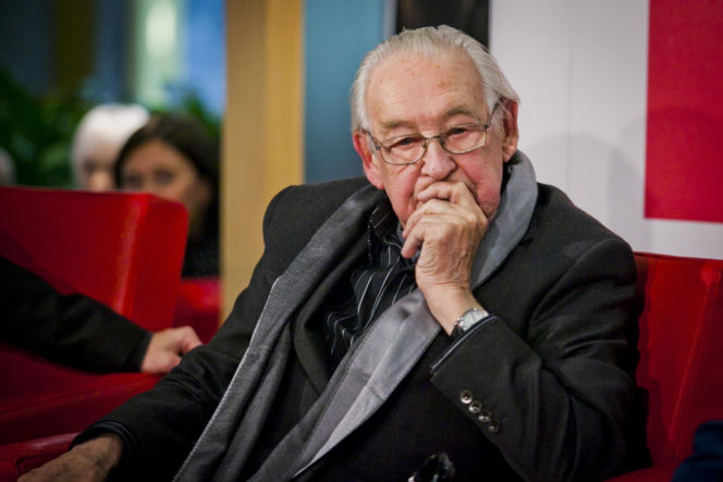 Andrzej Wajda i Daniel Olbrychski 