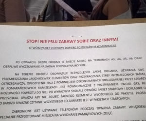Mass Escape w Szczecinie